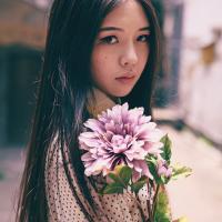 小清新 讨厌一个人无论他做什