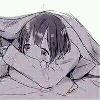 我想变成动漫里の女主 如果你是帅锅。。我就