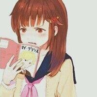 我想变成动漫里の女主 如果你是帅锅。。我就
