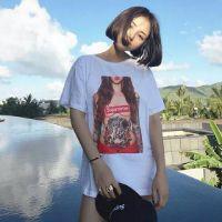 女图：上半身 容忍的人其实并不笨只