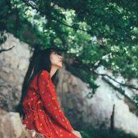 女孩 迩给莪的承诺就像我说