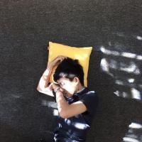 后爸 突然发现我们早已分手