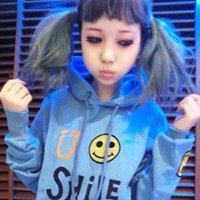 原宿啦啦啦~~ 是不是活的太明白了，