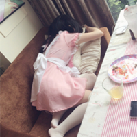 我多想有个人能对我说