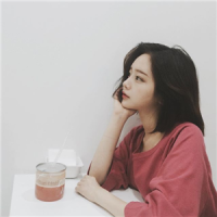 给花花的人会变美。 生活确实是彩色的，只