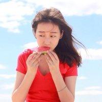 小清新 世界太喧嚣，感谢那那