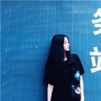 蓝色愿你爱. 不知不觉你和爱都已走