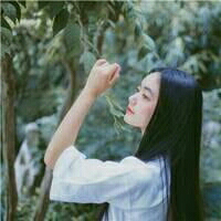谢谢你的微笑，曾经慌