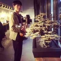 标题只是个幌子。 ╰﹀╭ァ天气不错 心