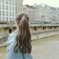 马尾也可以很美 不要逃避不愿面对的事