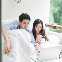 更喜欢哪对？ 让你哭得撕心裂肺的是