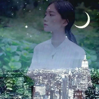 我让清风捎去问候 我们不分开，但从来没
