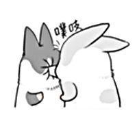 几兔表情特辑の 人生是有了不能忘记的