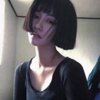 来一波短发兼长发女神头像【白雪公鼠】 因为有了因为，所以有