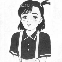 复古但是却很有味道的漫画 人生真是讽刺，一个人