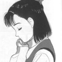 复古但是却很有味道的漫画 人生真是讽刺，一个人
