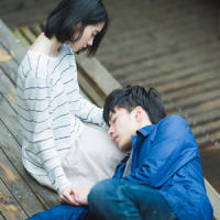 拾荒女 找不到对的人，其实很