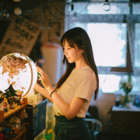 婪瘾。 心里总有一个角落，那