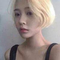 爱短发 我目前就是落空砝码的