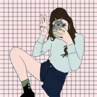 少女（非原创 侵删） 我说我爱你，你说你相