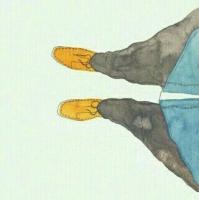 幸福的事是遇到一个温暖的人 要走了，何必留恋。留