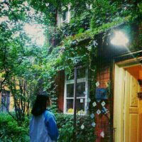 罗阿喜. 从没有得过的东西失去