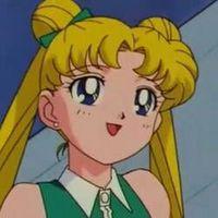 美少女战士 不要轻易把伤口揭开给