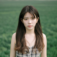 [颜果果] 这个世界有多少人和我