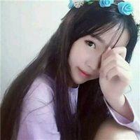 少女 想壹個人，不需要語言