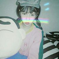 少女 想壹個人，不需要語言