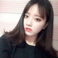 少女 想壹個人，不需要語言