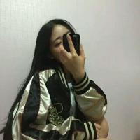 少女 想壹個人，不需要語言