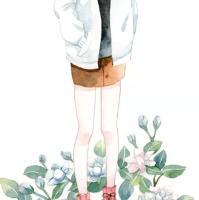 后来我过的很好只是偶尔遗憾没有你陪 你在乎他，他才那么闪