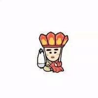 西游记篇Q版卡通人物小头像 原来在你身边的那个我