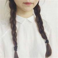 黑白 鞭子 半身 女头 请别让我感到还有一丝