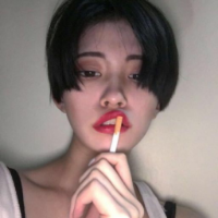 嗯，不碍. 昏黄烛火轻摇晃，大红