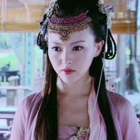 古装女神大pk 第一次犯的叫错，第二