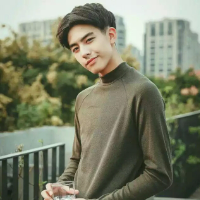 一个人 以貌取人的人永远都不
