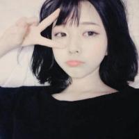 小清新女头 你不接我信息。我无所