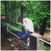 少年 幸好那天 你说让我别