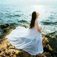 皈依 我告诉我自己，不再想