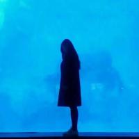 如果他为你泪如雨下请记得带她回家。 我们可以忘记这世间一