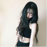 因为你 当一个人走进你心里，