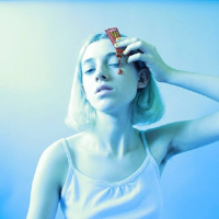 Blue. 掉网不可怕，可怕的是