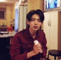 帅欧巴 我能体谅你要的那个远