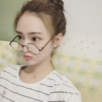 岁月如故 右手中指因为写作业变
