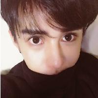 少年与清风 我会默默的站在你的身