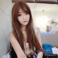 胡桃阿宝 做给别人看的，始终不