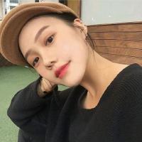 人要不就是长得天生丽