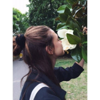 欧美女生 我的懦弱，你的倔强，